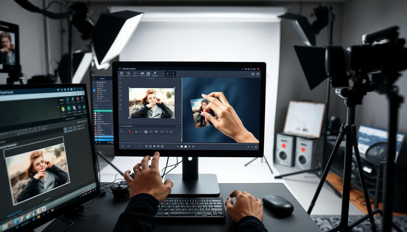 remove watermark from photo