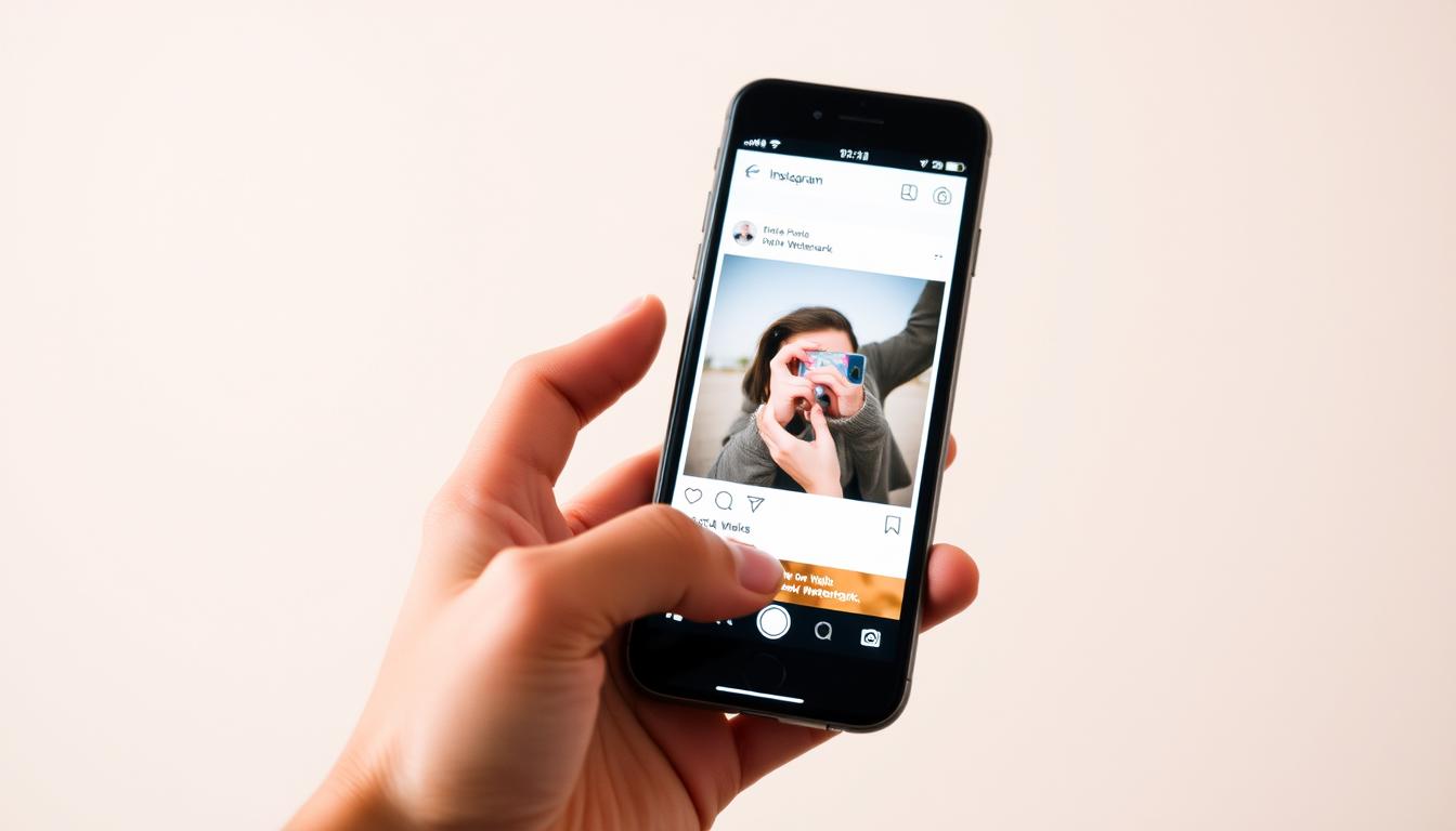instagram watermark remover